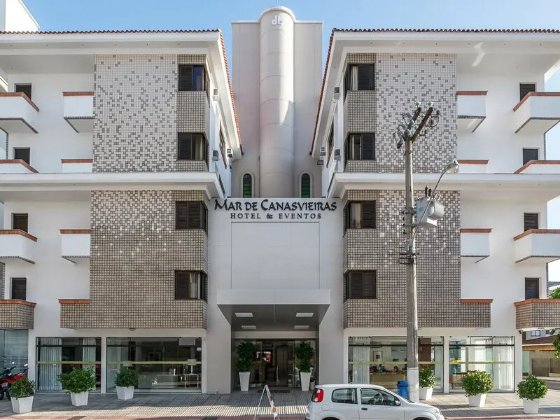Mar de Canasvieiras Hotel & Eventos · Anbieterbild von TUI