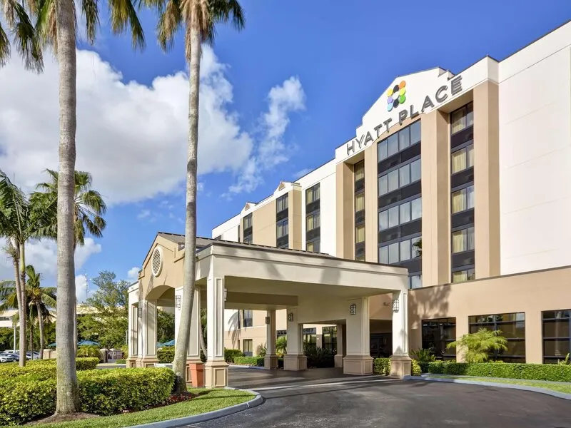 Hyatt Place Miami Airport-West/Doral · Anbieterbild von TUI