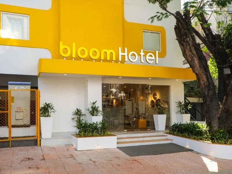 Bloom Hotel Koramangala · Anbieterbild von TUI