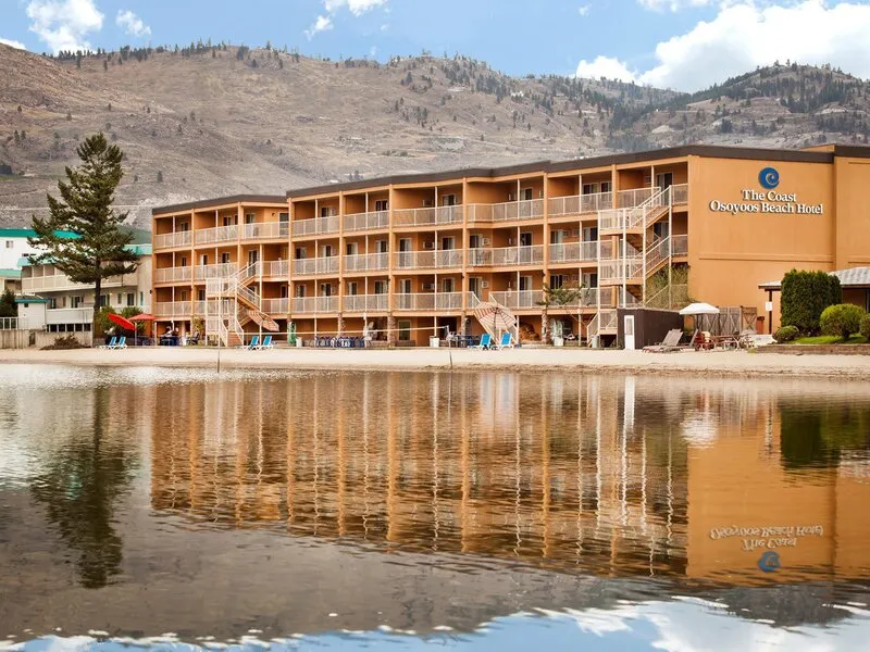 Coast Osoyoos Beach Hotel · Anbieterbild von TUI