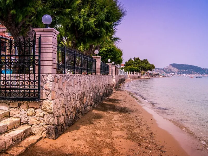 Iliessa Beach Hotel Zakynthos · Anbieterbild von TUI
