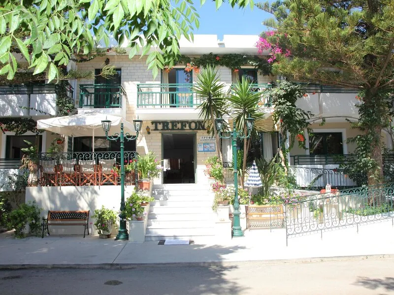 Trefon Hotel Apartments & Family Suites · Anbieterbild von TUI