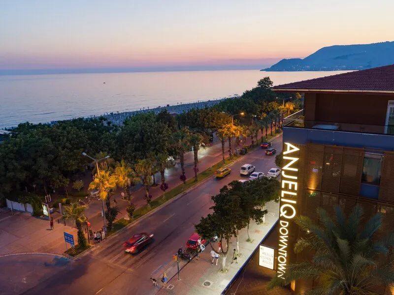 Anjeliq Downtown Boutique Hotel · Anbieterbild von TUI