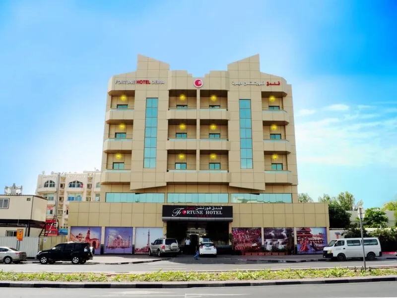 Fortune Hotel Deira · Anbieterbild von TUI