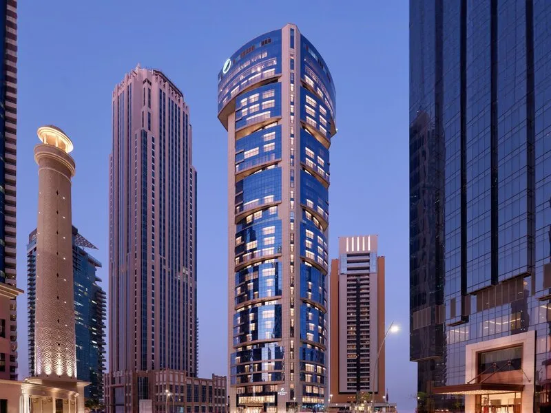 Element West Bay Doha · Anbieterbild von TUI