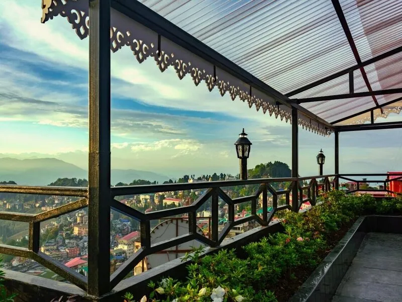 Sumitel Vista 800m from Mall Road · Anbieterbild von TUI