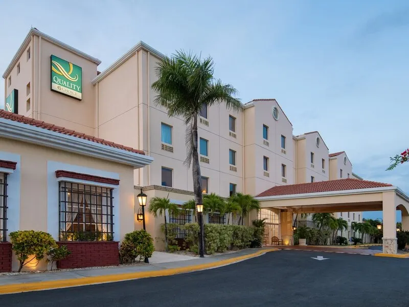 Four Points by Sheraton Santo Domingo · Anbieterbild von TUI
