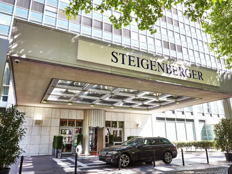 Steigenberger Hotel Köln · Anbieterbild von TUI