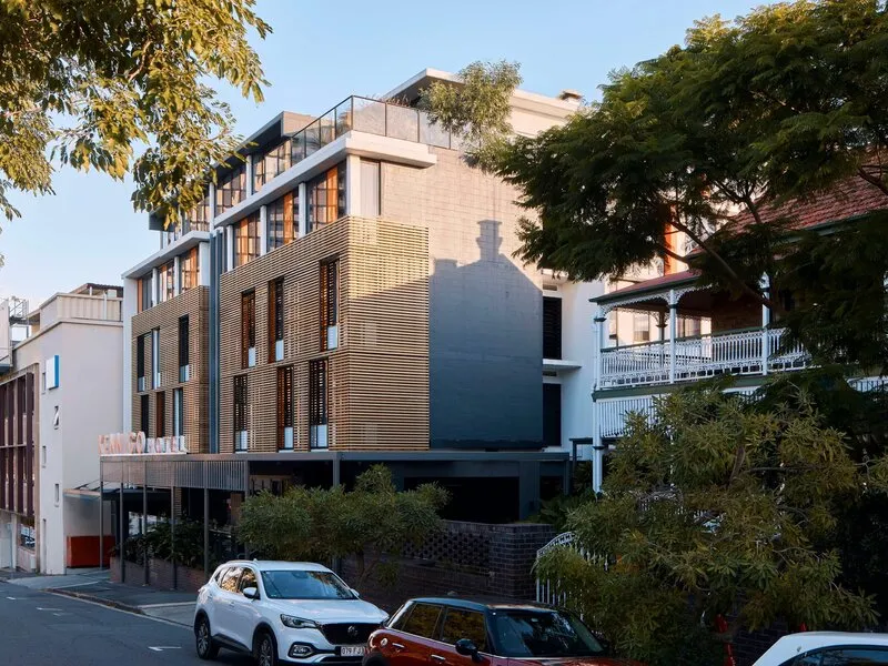 Kennigo Hotel Brisbane · Anbieterbild von TUI