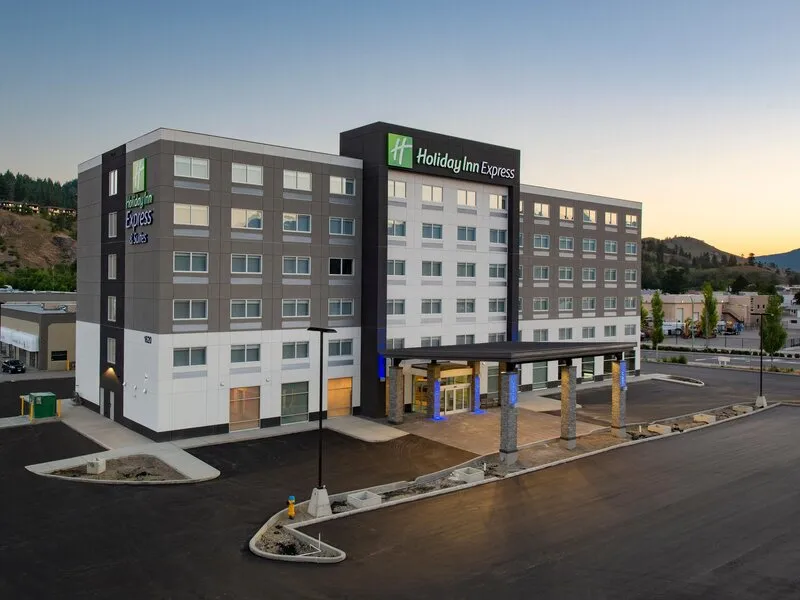 Holiday Inn Express & Suites Kelowna - East · Anbieterbild von TUI