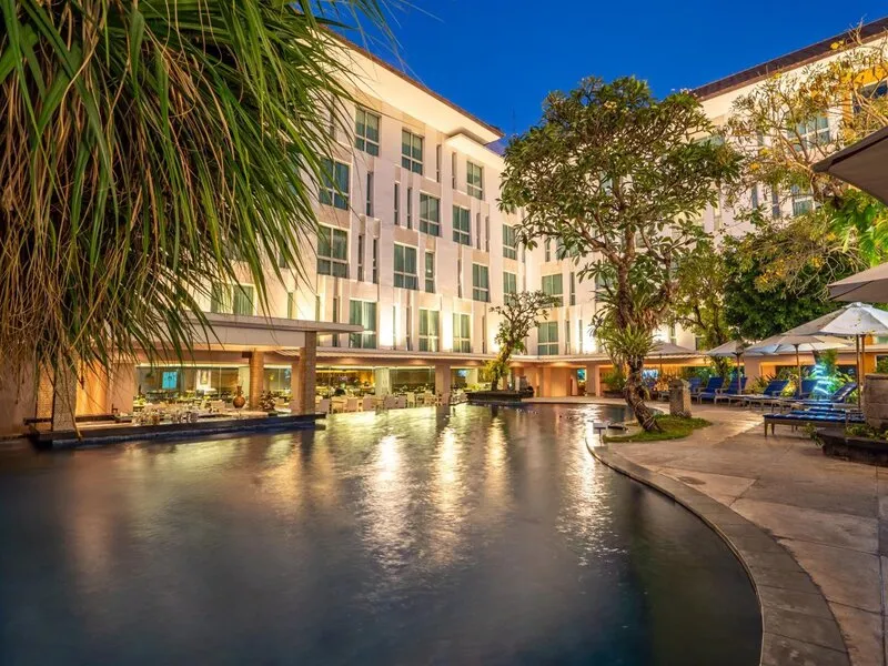 Bintang Kuta Hotel · Anbieterbild von TUI
