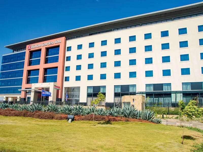 Hilton Garden Inn Nairobi Airport · Anbieterbild von TUI