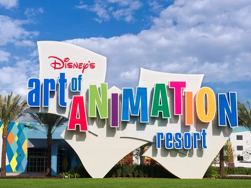 Disney's Art of Animation Resort · Anbieterbild von TUI