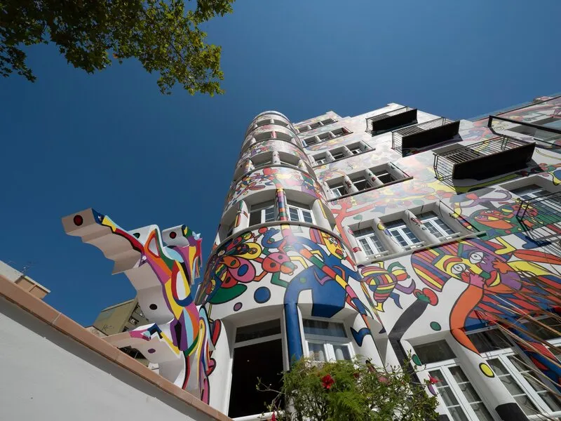 Hotel Artmadams · Anbieterbild von TUI