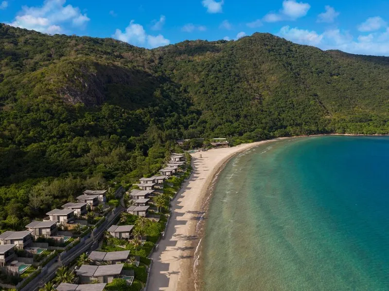 Six Senses Con Dao · Anbieterbild von TUI
