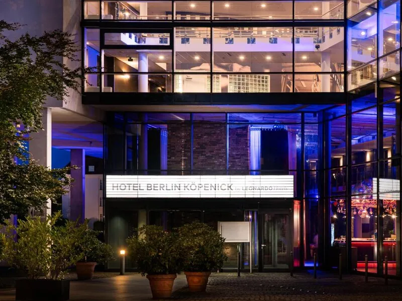 NYX Hotel Berlin Köpenick by Leonardo Hotels · Anbieterbild von TUI