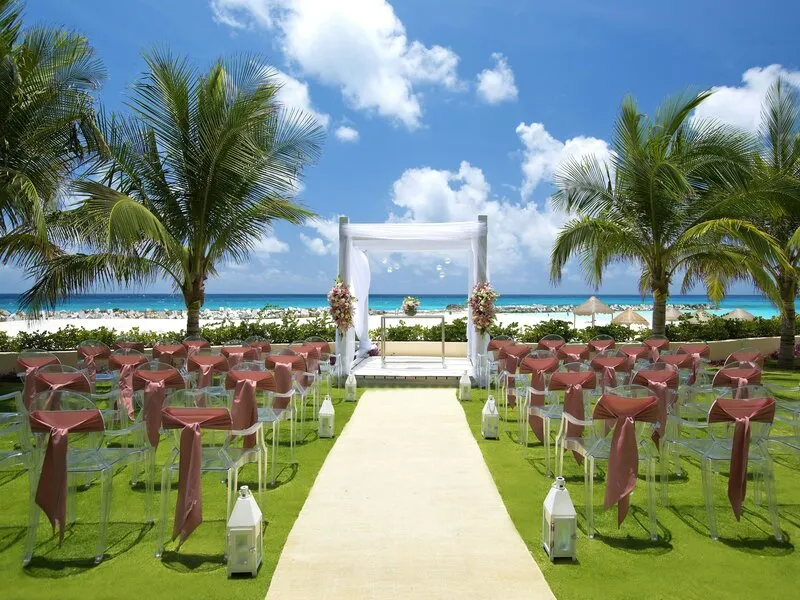 Krystal Grand Cancún · Anbieterbild von TUI