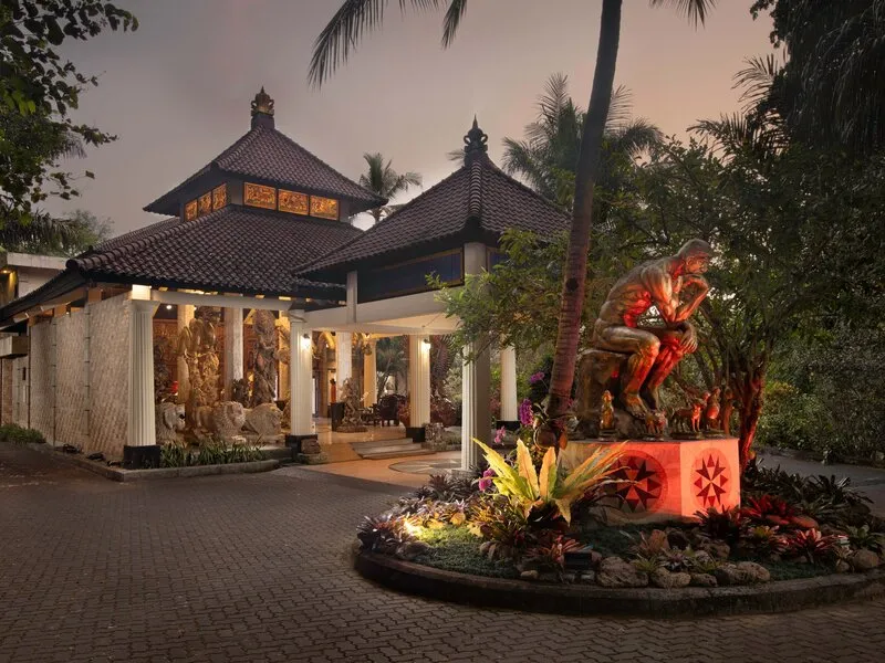Ayung Resort Ubud · Anbieterbild von TUI