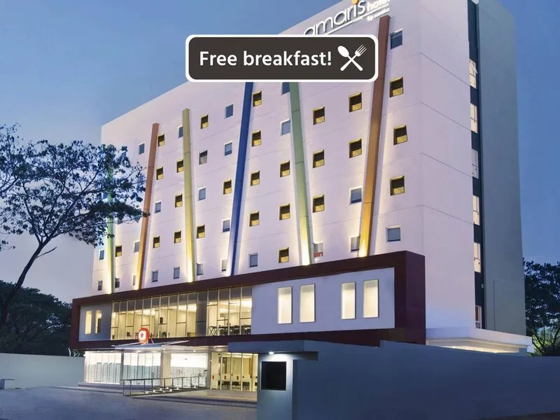 Amaris Hotel Citra Raya Tangerang · Anbieterbild von TUI