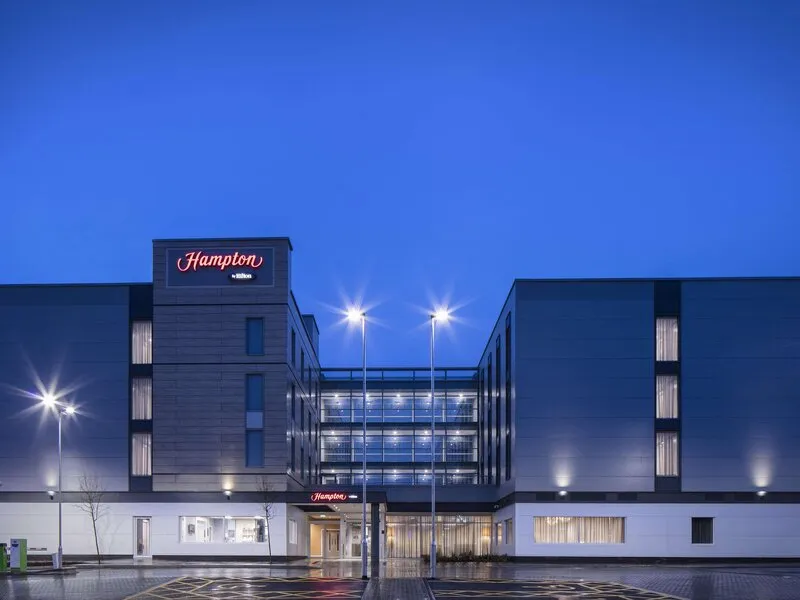 Hampton by Hilton Bristol Airport · Anbieterbild von TUI