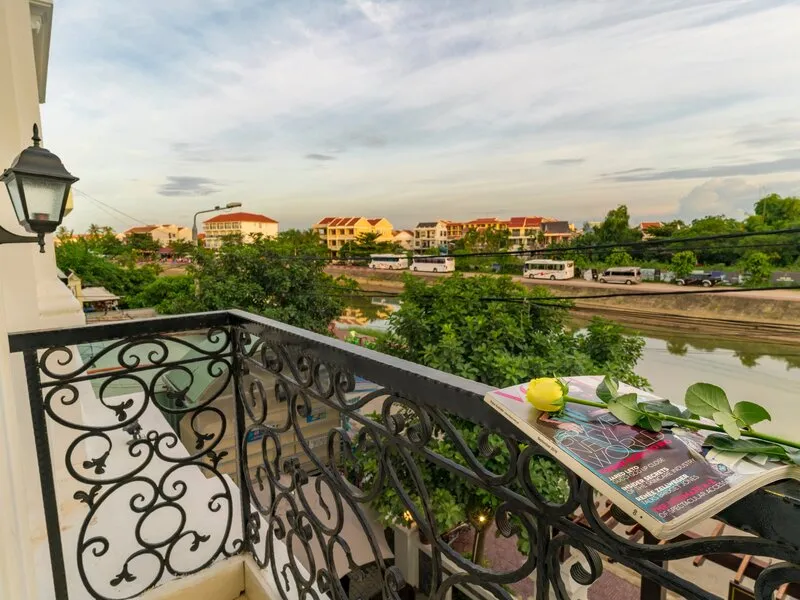 Le Pavillon Hoi An Central Villa · Anbieterbild von TUI