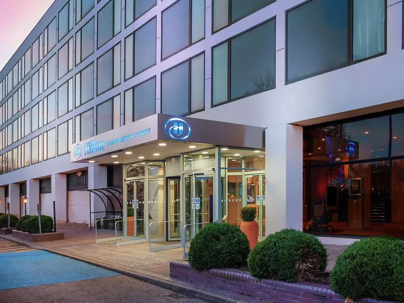Hilton Gatwick Airport · Anbieterbild von TUI