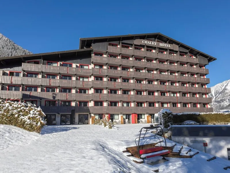 Chalet Hôtel Le Prieuré & Spa · Anbieterbild von TUI