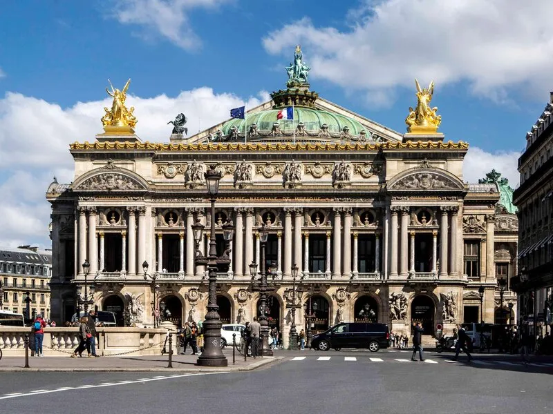 Hôtel Mercure Paris Opéra Lafayette · Anbieterbild von TUI