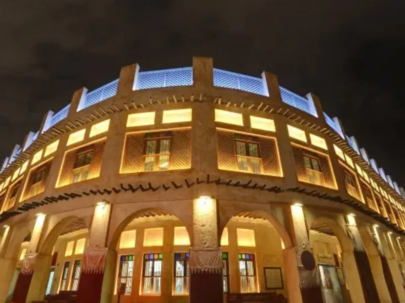 Al Najada Doha Hotel Apartments by Oaks · Anbieterbild von TUI