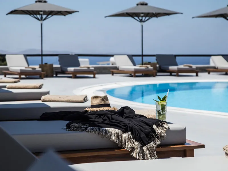 My Mykonos Boutique Hotel · Anbieterbild von TUI