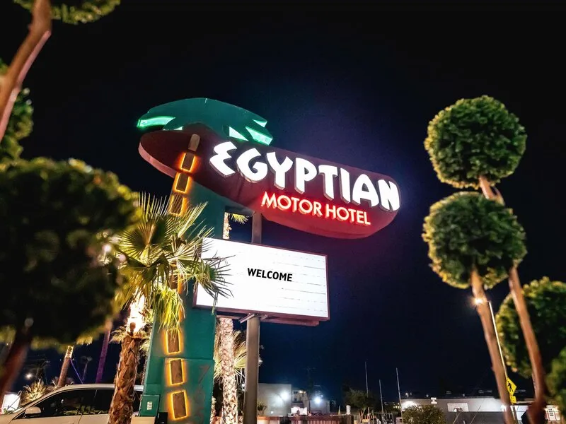Egyptian Motor Hotel, BW Signature Collection · Anbieterbild von TUI
