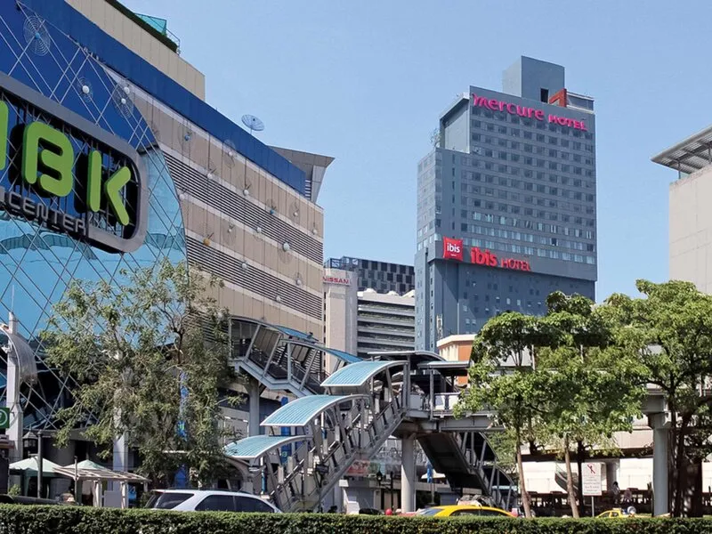 ibis Bangkok Siam · Anbieterbild von TUI
