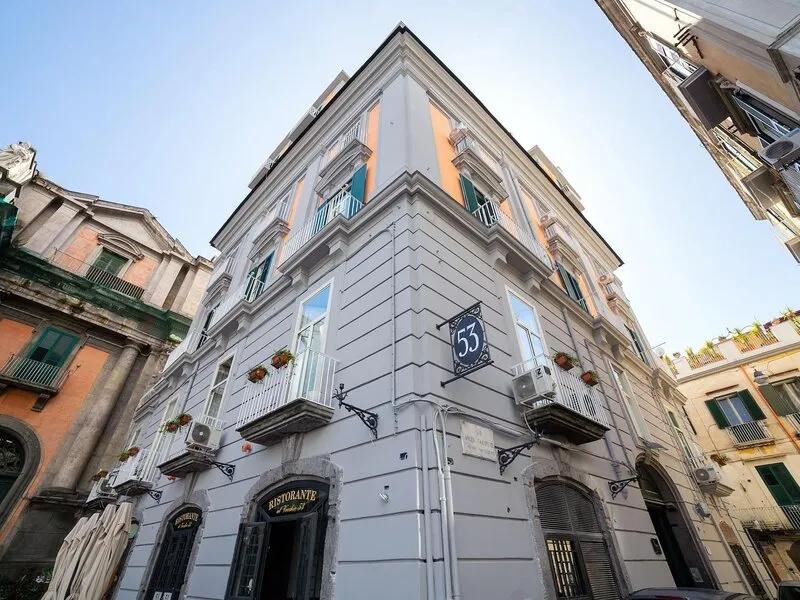 P.C. Boutique H. Napoli Centro · Anbieterbild von TUI
