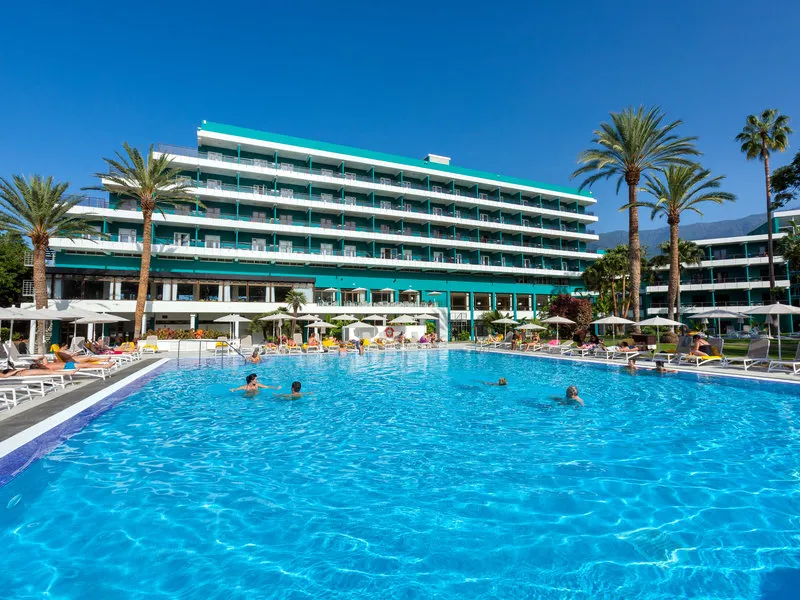 Hotel TRH Taoro Garden · Anbieterbild von TUI