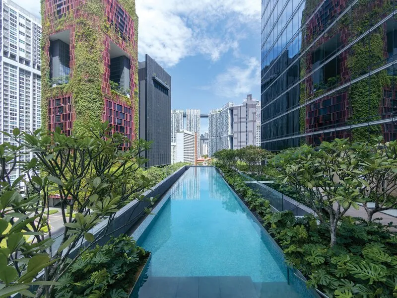 Sofitel Singapore City Centre · Anbieterbild von TUI