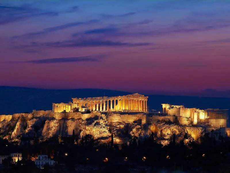 King George, a Luxury Collection Hotel, Athens · Anbieterbild von TUI