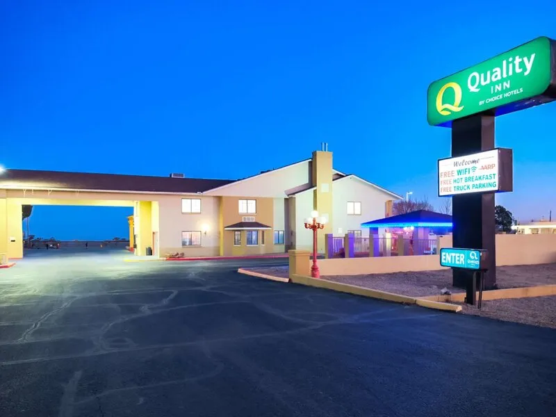 Quality Inn Holbrook · Anbieterbild von TUI