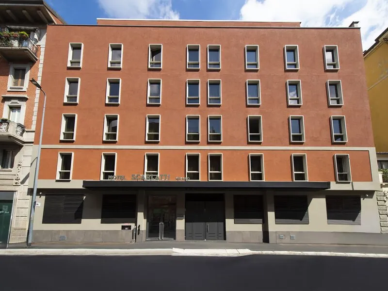 Scarlatti Hotel Milano · Anbieterbild von TUI