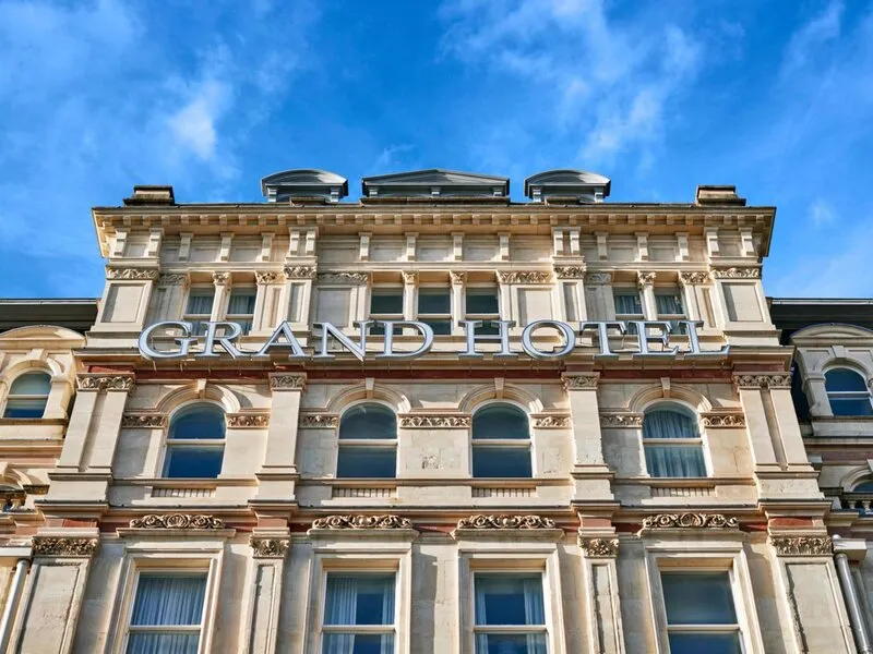 The Grand Hotel Birmingham · Anbieterbild von TUI