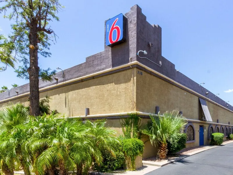 Motel 6 Glendale AZ · Anbieterbild von TUI