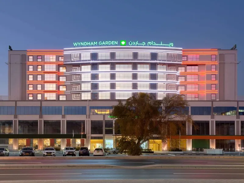 Wyndham Garden Muscat Al Khuwair · Anbieterbild von TUI