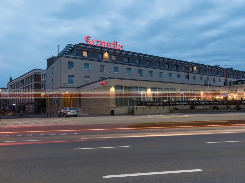Scandic Gdansk · Anbieterbild von TUI