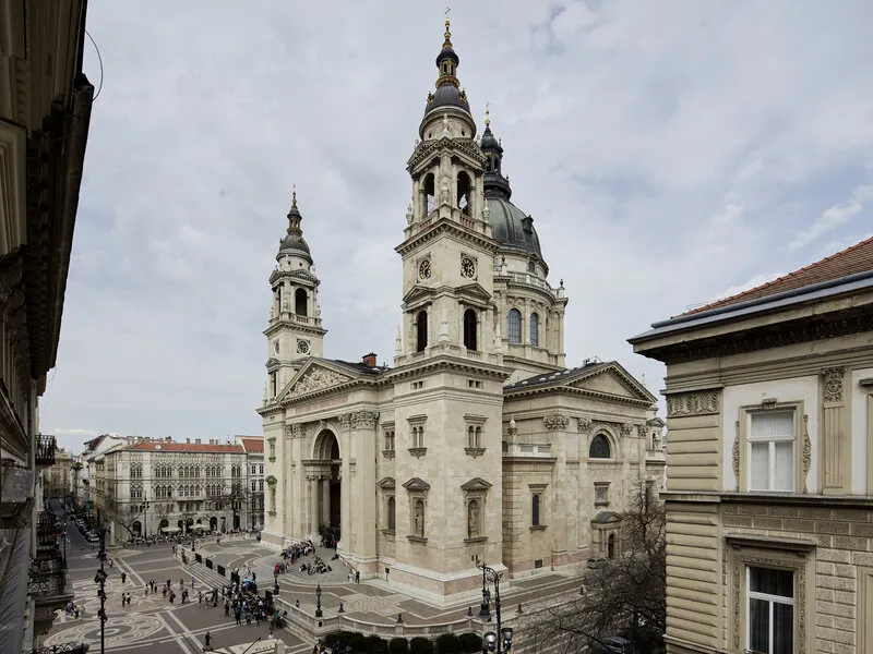 Central Basilica Superior · Anbieterbild von TUI