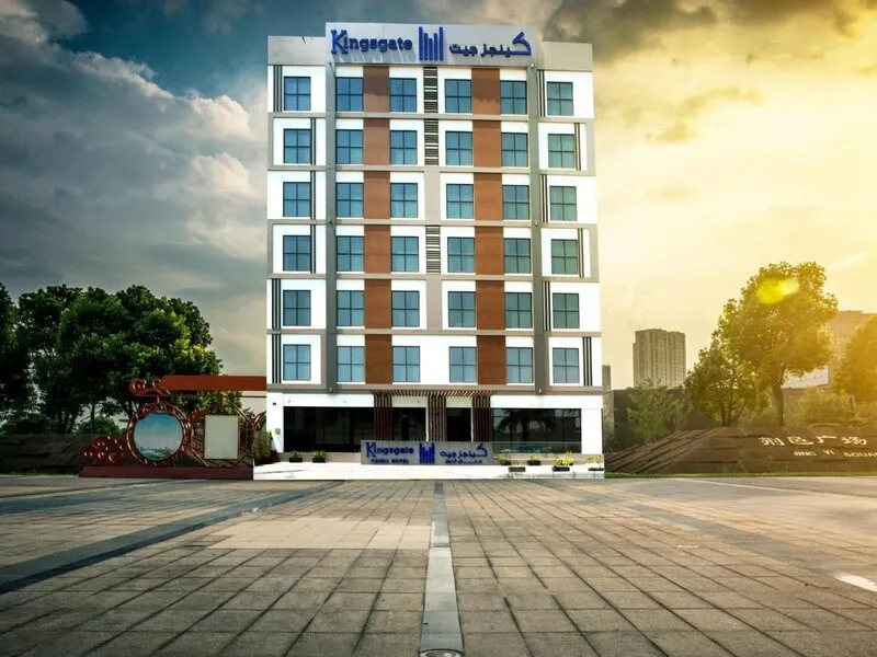 Kingsgate Canal Hotel · Anbieterbild von TUI