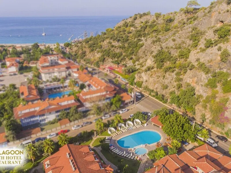 Ata Lagoon Beach Hotel · Anbieterbild von TUI