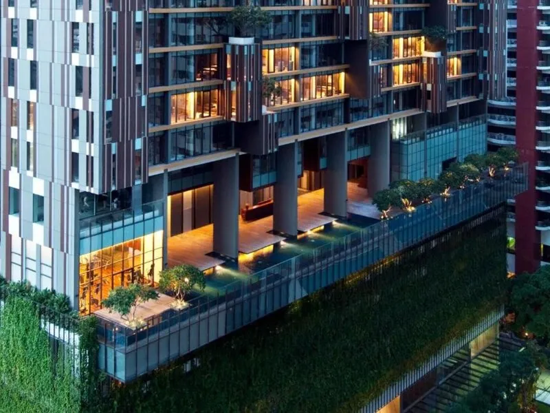 Hansar Bangkok · Anbieterbild von TUI