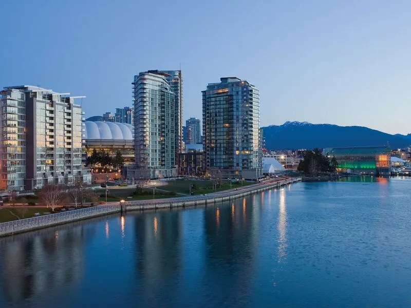 WorldMark Vancouver The Canadian · Anbieterbild von TUI