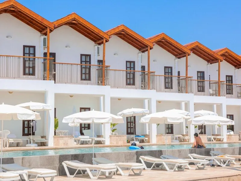Day One Beach Resort & SPA · Anbieterbild von TUI