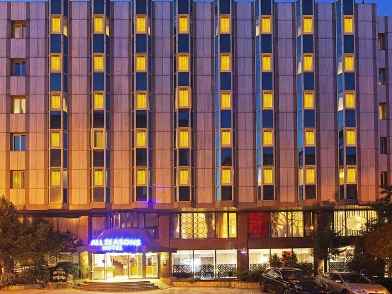 All Seasons Hotel Istanbul · Anbieterbild von TUI