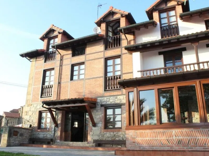 Posada La Cabaña de Salmon · Anbieterbild von TUI